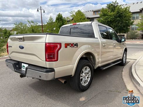 Used 2017 Ford F150 Lariat w/ Equipment Group 501A Mid AWD/4WD image 9