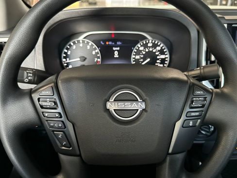 New 2026 Nissan Frontier SV image 20
