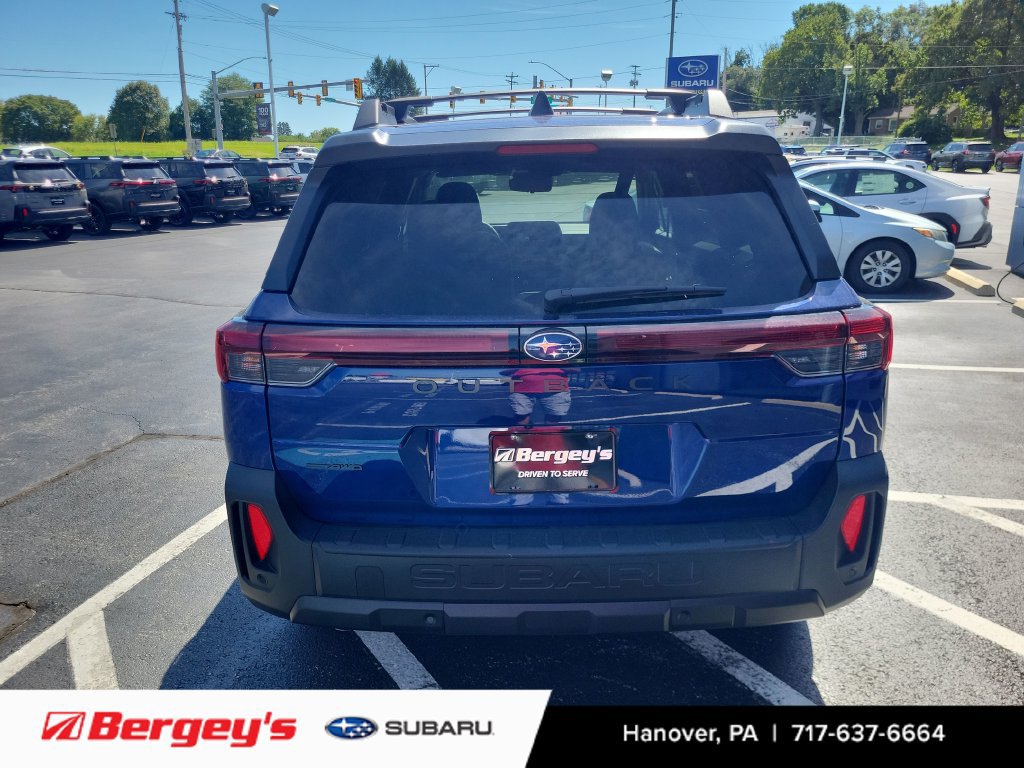 New 2026 Subaru Outback Touring XT AWD/4WD image 3