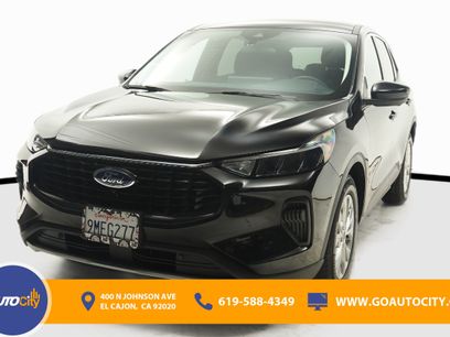 Used 2023 Ford Escape Active w/ Tech Pack #2