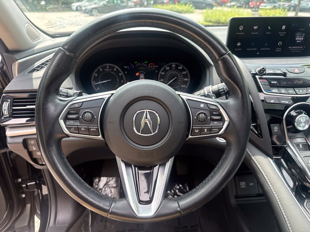 Used 2020 Acura RDX w/ Technology Package AWD/4WD image 15