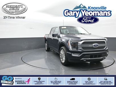 Used 2022 Ford F150 Limited