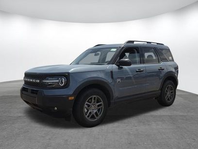 New 2026 Ford Bronco Sport Big Bend w/ Convenience Package