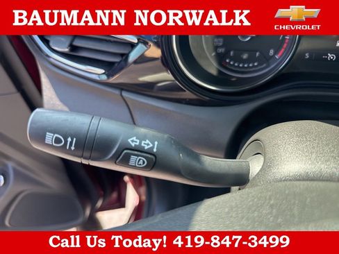 Used 2023 Buick Encore GX Select w/ Experience Buick Package FWD image 12