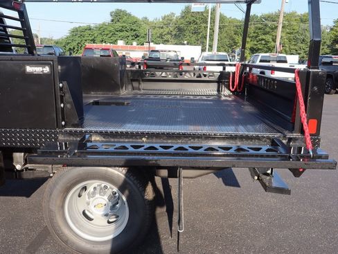 New 2025 Chevrolet Silverado 3500 W/T w/ WT Convenience Package image 28