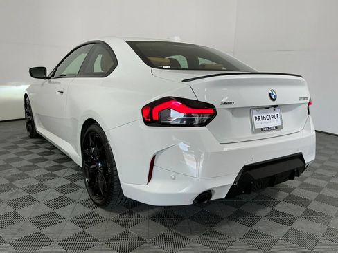 Used 2025 BMW 230i xDrive Coupe w/ M Sport Package AWD/4WD image 7