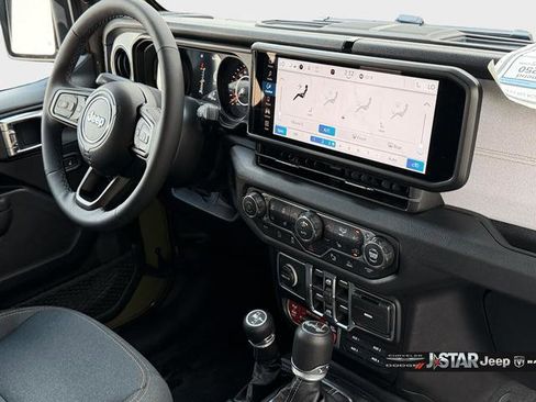 New 2026 Jeep Wrangler Willys image 13