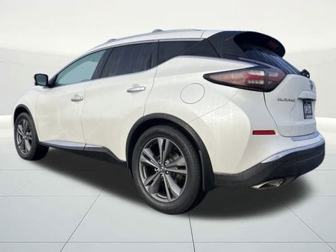 Used 2021 Nissan Murano Platinum w/ Cargo Package image 3