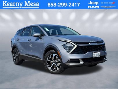 Used 2024 Kia Sportage EX