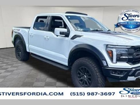 Used 2025 Ford F150 Raptor AWD/4WD image 1