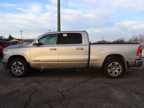 Used 2020 RAM 1500 Limited image 8