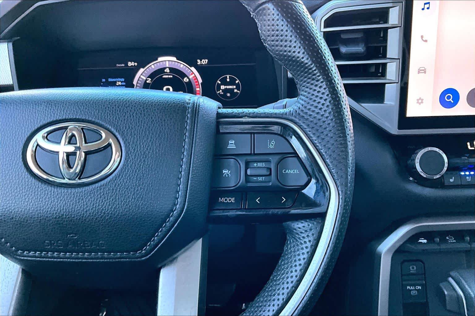 Used 2024 Toyota Tundra Limited AWD/4WD image 24