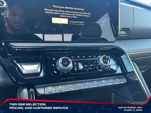 New 2026 GMC Sierra 2500 AT4X w/ AT4X AEV Edition AWD/4WD image 29