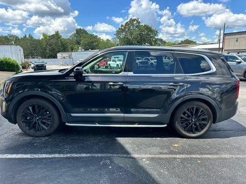 Used 2021 Kia Telluride SX w/ Towing Package FWD image 5