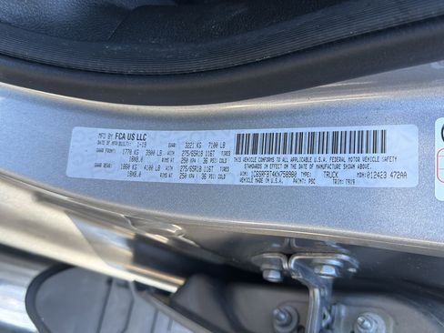 Used 2019 RAM 1500 Big Horn image 33