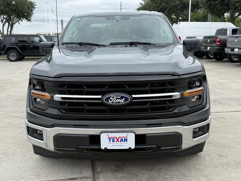 Used 2025 Ford F150 XLT w/ Equipment Group 301A Standard RWD image 11