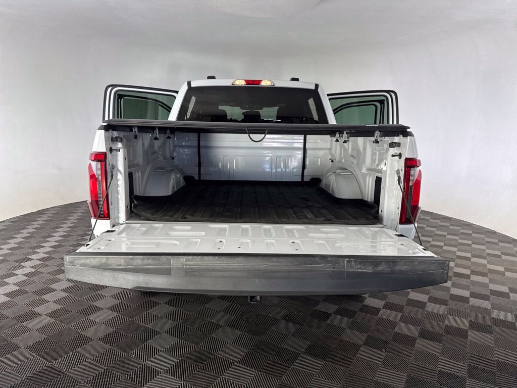 Used 2025 Ford F150 STX w/ Equipment Group 200A AWD/4WD image 17