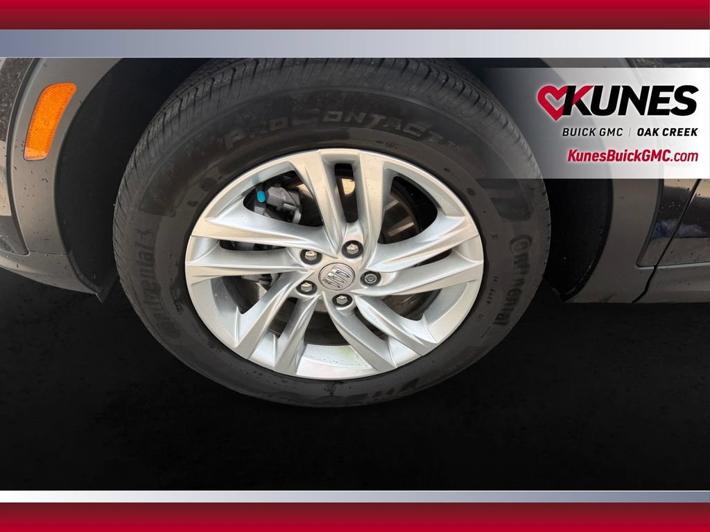 Used 2025 Buick Envista Sport Touring w/ Convenience I Package FWD image 12