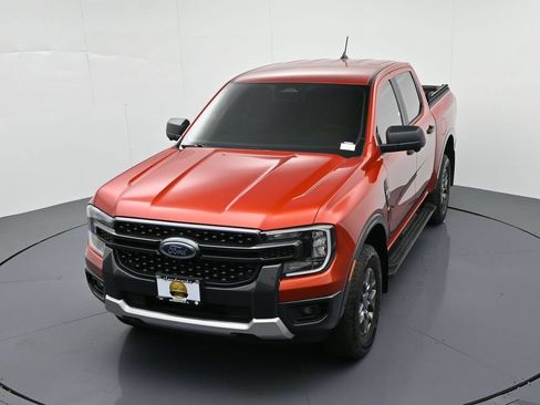 Used 2024 Ford Ranger XLT w/ Technology Package AWD/4WD image 19