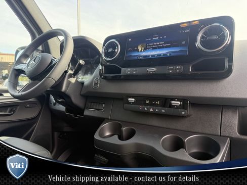 New 2025 Mercedes-Benz Sprinter 2500 image 2