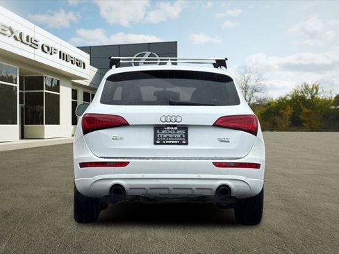 Used 2015 Audi Q5 2.0T Premium Plus w/ Technology Package image 9