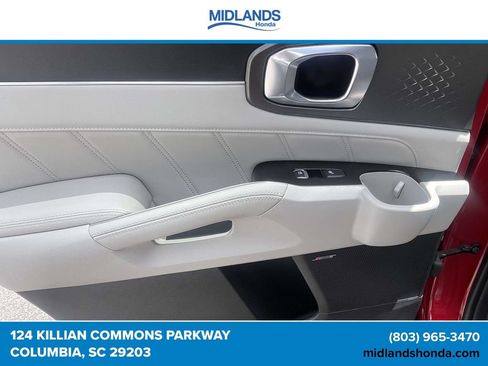 Used 2023 Kia Sorento SX Prestige w/ Panoramic Sunroof Package AWD/4WD image 15