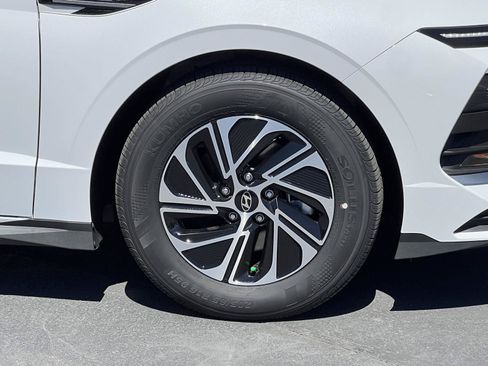 Certified 2026 Hyundai Sonata Blue FWD image 16