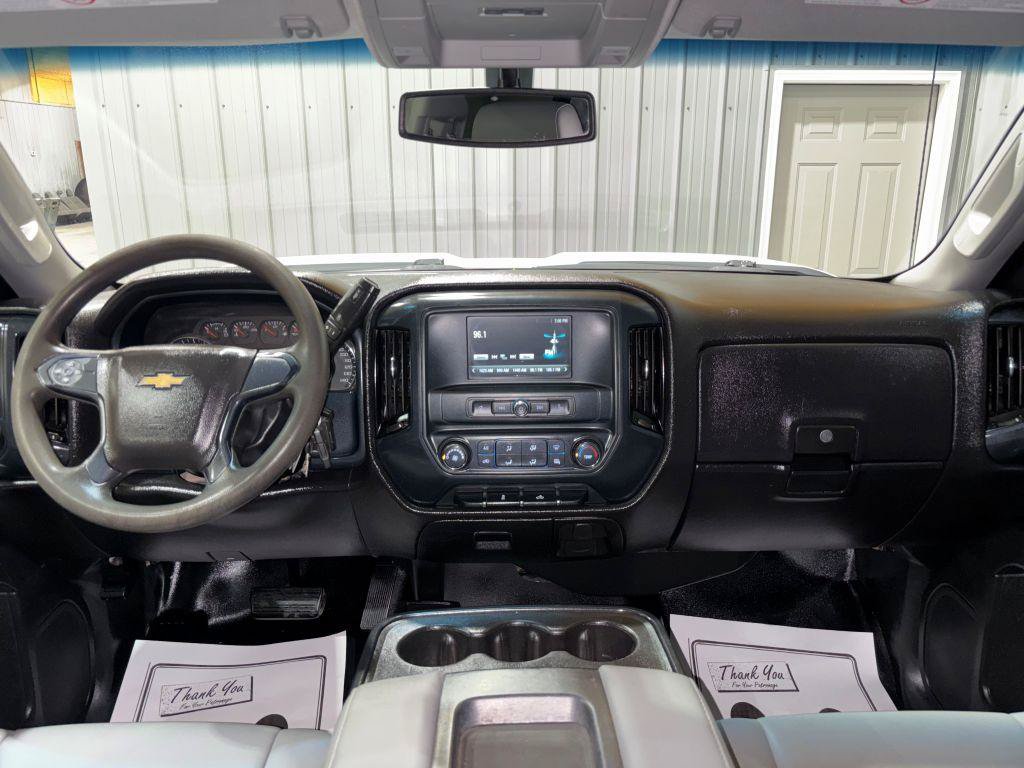 Used 2019 Chevrolet Silverado 3500 W/T w/ WT Fleet Convenience Package AWD/4WD image 17