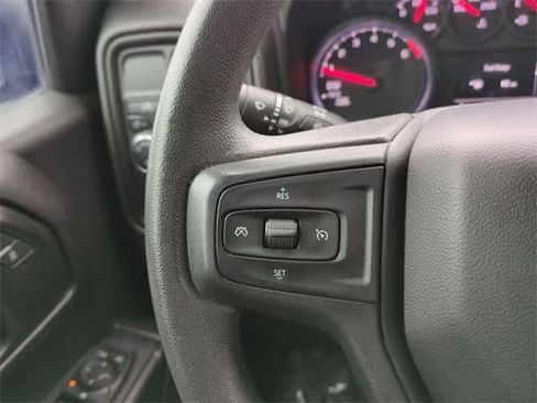 Used 2022 Chevrolet Silverado 1500 Custom image 24