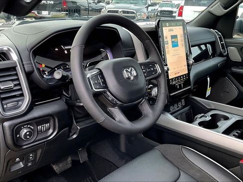 New 2026 RAM 1500 Laramie w/ Night Edition AWD/4WD image 6