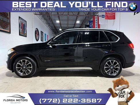 Used 2017 BMW X5 sDrive35i RWD image 8