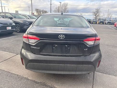 Used 2024 Toyota Corolla LE image 2