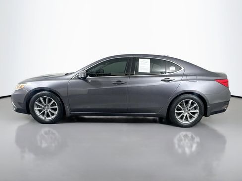 Used 2018 Acura TLX w/ Technology Package image 10