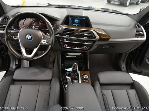 Used 2019 BMW X3 xDrive30i w/ Driving Assistance Package image 16