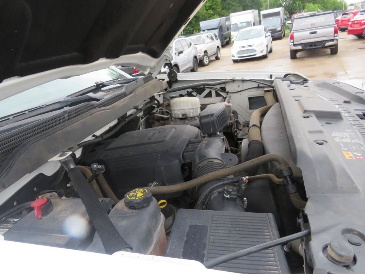Used 2019 Chevrolet Silverado 3500 W/T w/ WT Convenience Package AWD/4WD image 27