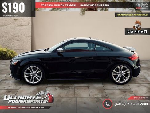 Used 2009 Audi TTS 2.0T Premium Plus image 63