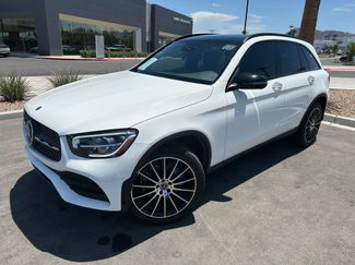 Used 2021 Mercedes-Benz GLC 300 video 1