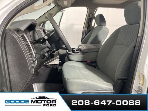 Used 2020 RAM 1500 Tradesman w/ Tradesman SXT Package AWD/4WD image 10