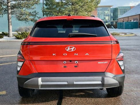 Certified 2025 Hyundai Kona Limited image 9