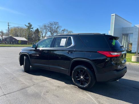 Used 2020 Chevrolet Traverse LT w/ LPO, Cargo Package image 4