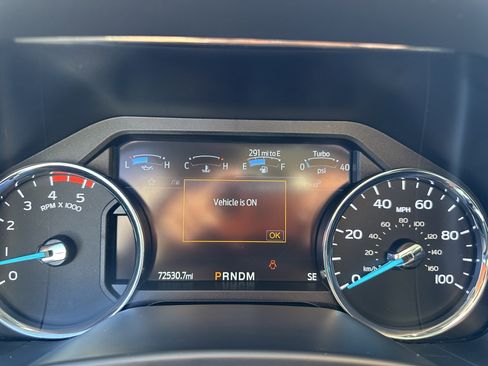 Used 2021 Ford F250 Lariat w/ Lariat Ultimate Package image 17