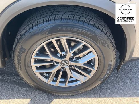 Certified 2023 Nissan Rogue S AWD/4WD image 8