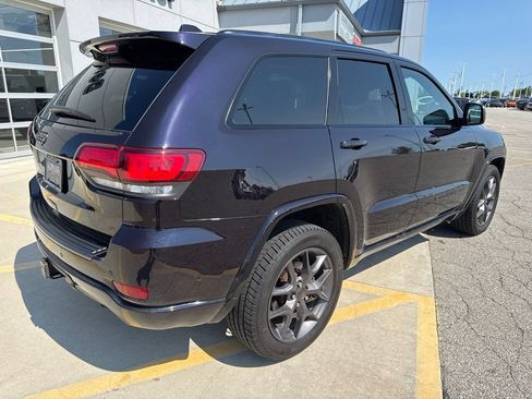 Used 2021 Jeep Grand Cherokee Limited w/ Quick Order Package 28K 80th AWD/4WD image 5