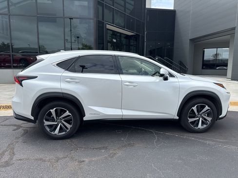 Certified 2020 Lexus NX 300h AWD w/ Premium Package image 5