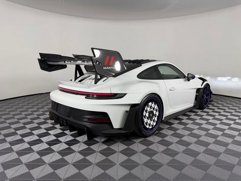 Used 2025 Porsche 911 GT3 RS RWD image 9