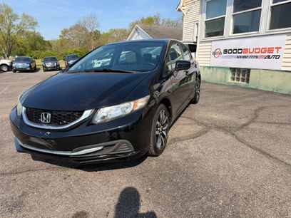 Used 2014 Honda Civic EX-L
