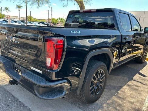Used 2022 GMC Sierra 1500 Elevation AWD/4WD image 4