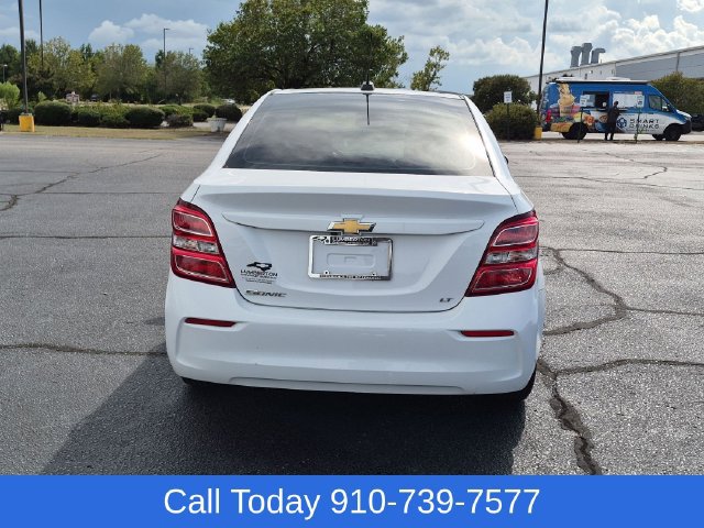 Used 2020 Chevrolet Sonic LT FWD image 4