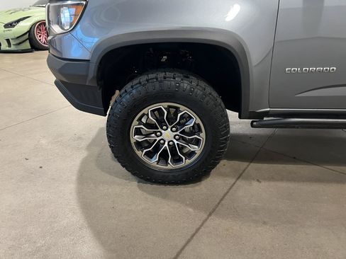 Used 2020 Chevrolet Colorado ZR2 AWD/4WD image 42