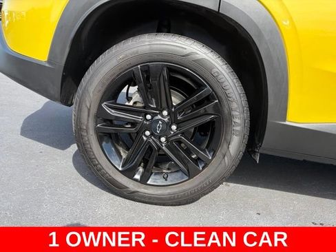 Certified 2025 Chevrolet Trax ACTIV w/ Driver Confidence Package FWD image 7